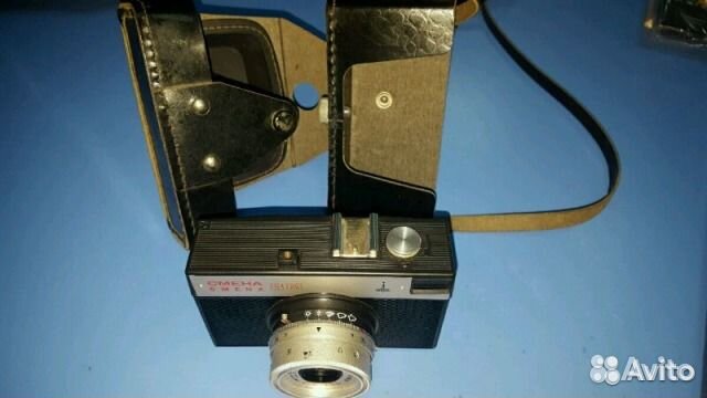 Фотоаппарат Смена 8М