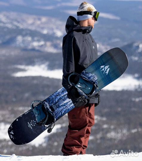 Сноуборд Jones Frontier 2022 23