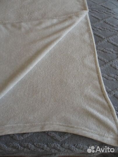 Флисовый пледик 110х160