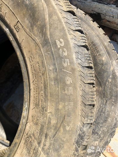 Nokian Tyres Hakkapeliitta 1 235/65 R17 108T