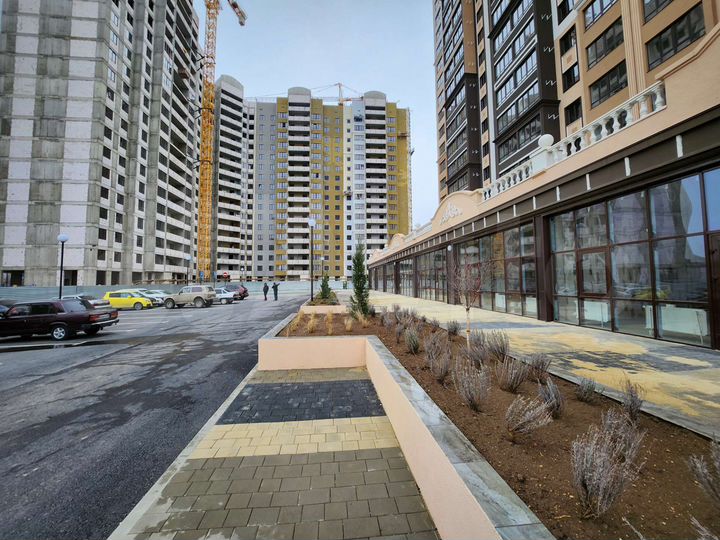 Торговая площадь, 85 м²