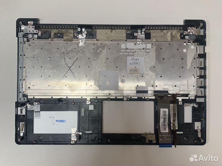 Топкейс для ноутбука Asus n550j