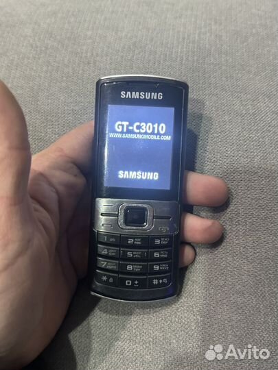 Samsung GT-C3010