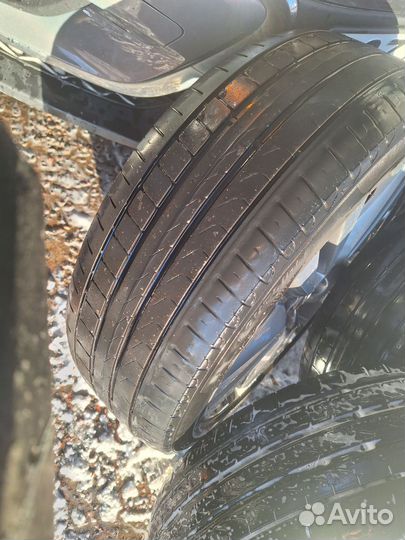 Pirelli Cinturato P1 205/50 R17 89V