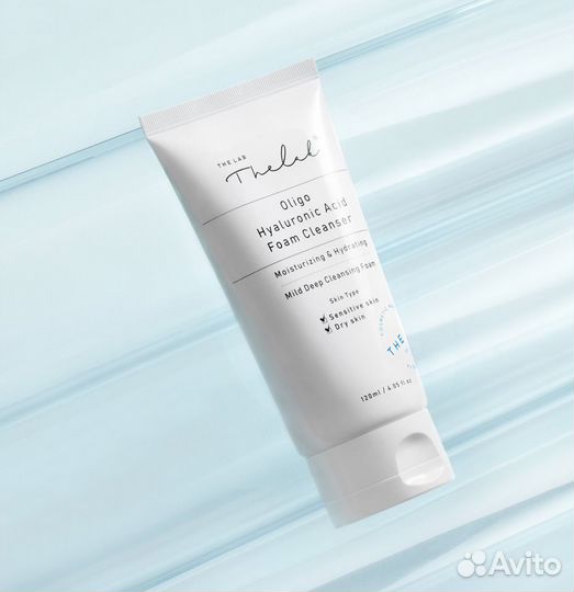 Увлажняющая пенка The Lab