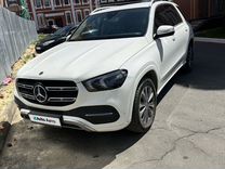 Mercedes-Benz GLE-класс 2.0 AT, 2020, 67 000 км, с пробегом, цена 6 200 000 руб.