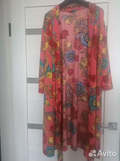 Халат домашний женский 52