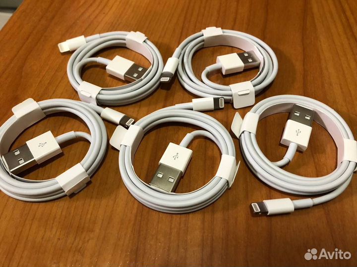 Кабель iPhone iPad lightning Original