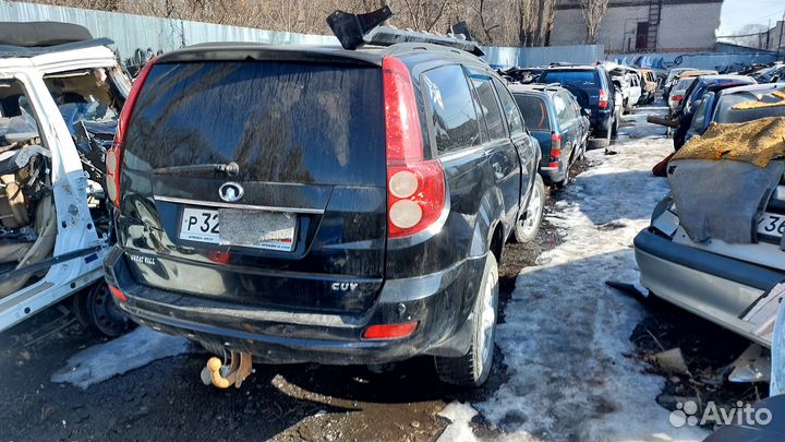 Авто Разборка. Great Wall Hover H5. 2.0 Дизель