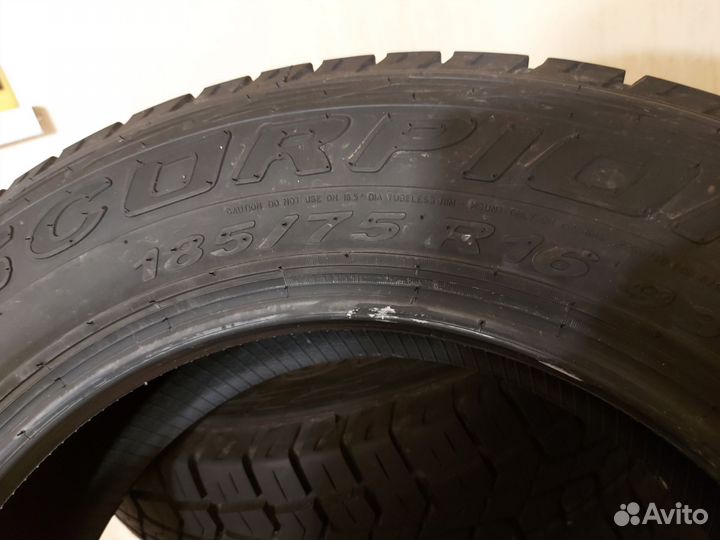 Pirelli Scorpion ATR 185/75 R16