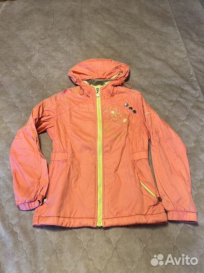 Детские вещи пакетом для девочки 134 140