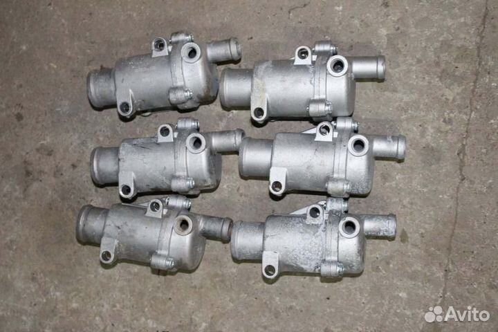 Корпус термостата-термостат Ваз (LADA) Granta