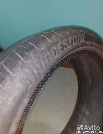 Bridgestone Turanza T005A 225/45 R19 92W