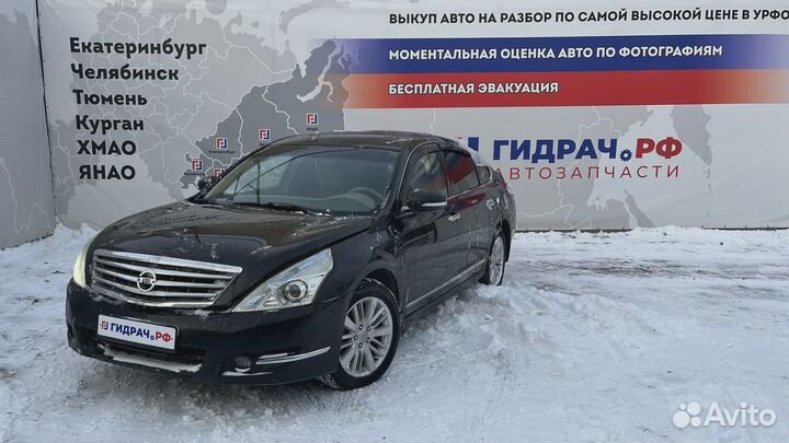 Коллектор выпускной левый Nissan Teana (J32) 14002-1AA0B