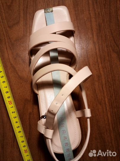 Босоножки женские 40-41 размер (большие)