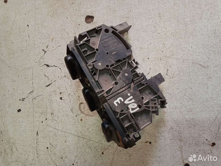 Блок управления печкой Volkswagen Golf 3
