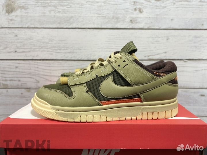 Nike Air Dunk Jumbo кроссовки