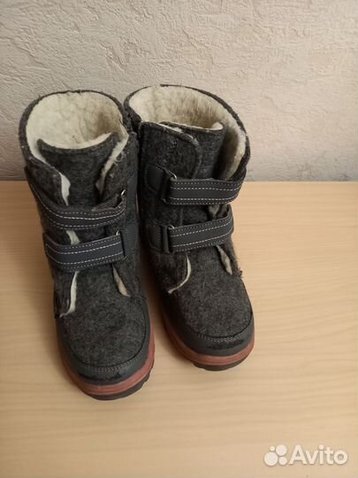 Сапожки ааленки 24 размер