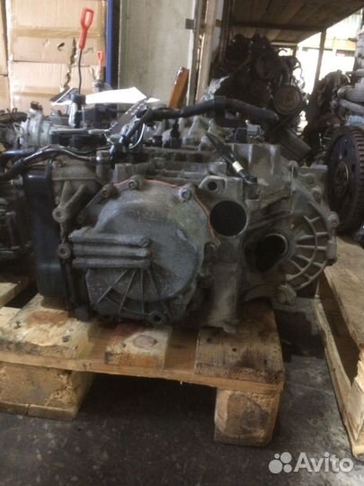 АКПП F4A42 Hyundai Sonata G4JP 2.0