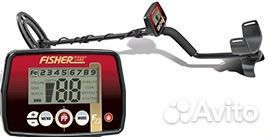 Металлоискатель Fisher F22(новая модель Ф-2)