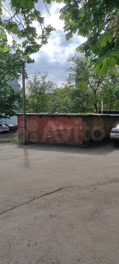Гараж, 24 м²