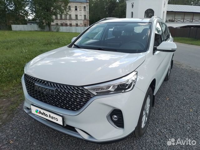 Haval M6 1.5 MT, 2023, 6 000 км с пробегом, цена 2100000 руб.