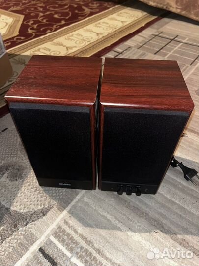 Колонки sven sps 702