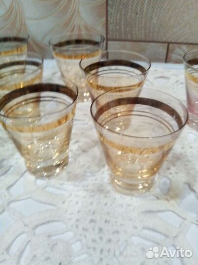 Стопки СССР