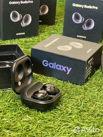 Samsung galaxy bads pro