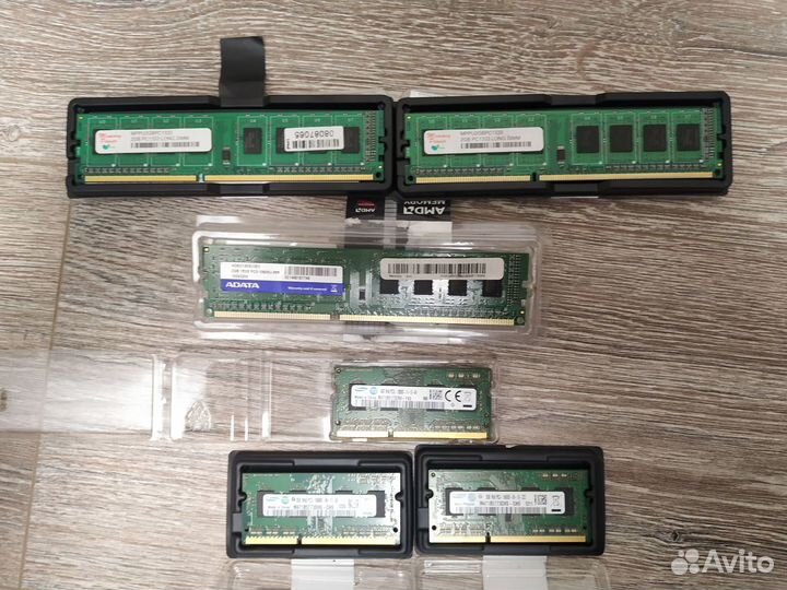 Оперативная память ddr3