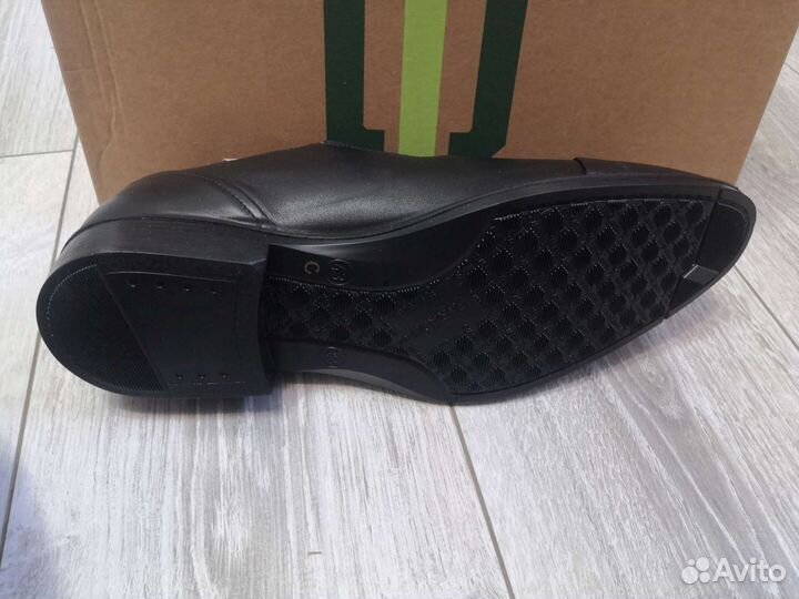 Туфли уставные 43