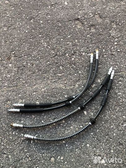 Шланг тормозной L545 М10х1