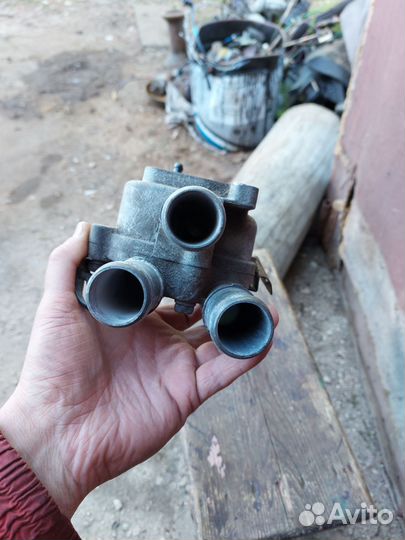 Корпус термостата Хендай Акцент 2 Тагаз