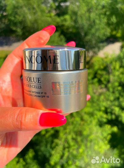 Lancome крем дневной