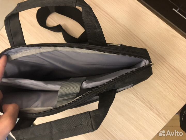 Сумка для ноутбука новая