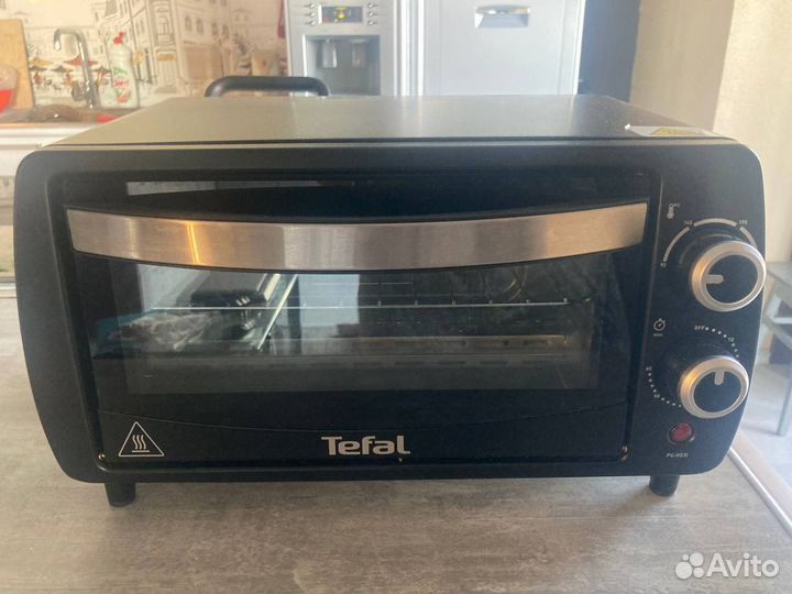 Мини печь Tefal