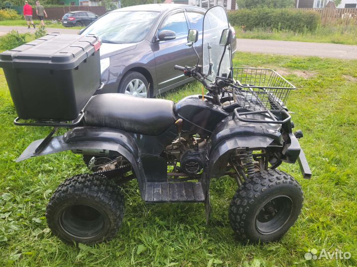 Квадроцикл Avantis hunter 150