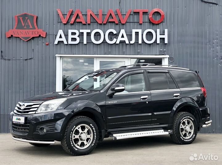 Great Wall Hover H3 2.0 МТ, 2012, 106 000 км