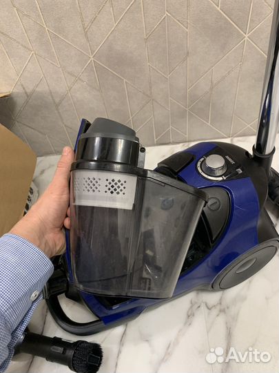 Пылесос samsung рабочий
