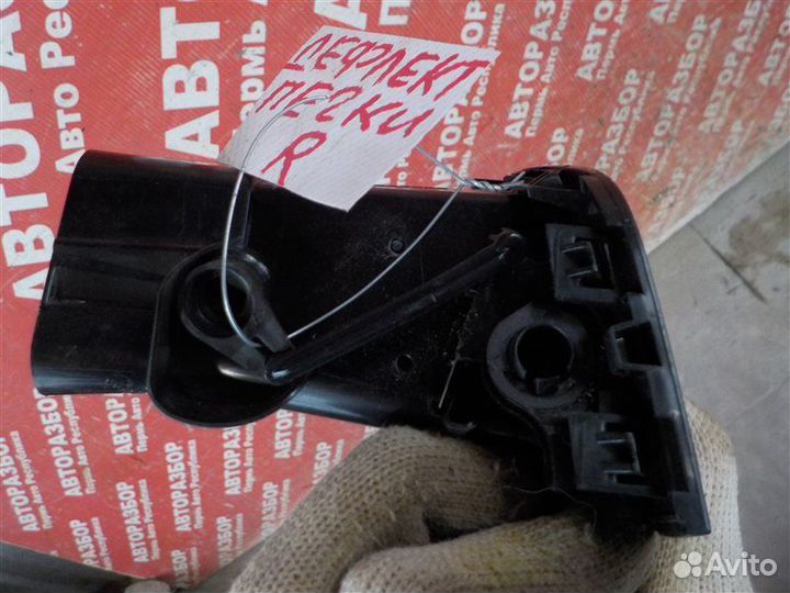 Дефлектор отопителя правый LADA X-Ray 21129 2016