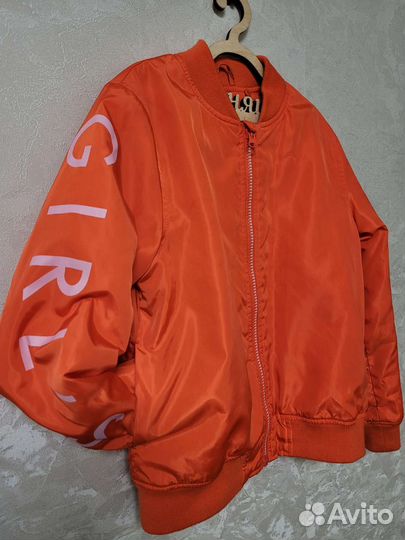 Ветровка для девочки 110