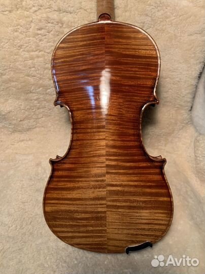 Скрипка старинная