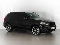 BMW X5 3.0 AT, 2018, 148 615 км, с пробегом, цена 5 089 000 руб.