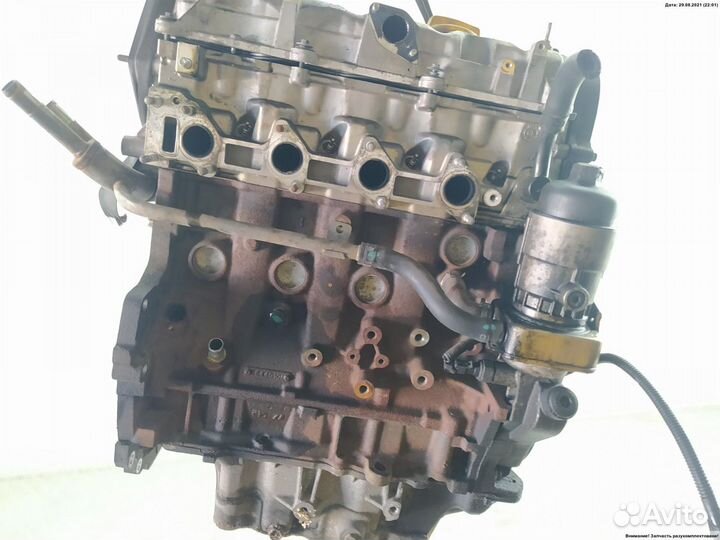 Контрактный двигатель Шевроле Каптива 2.0 тд