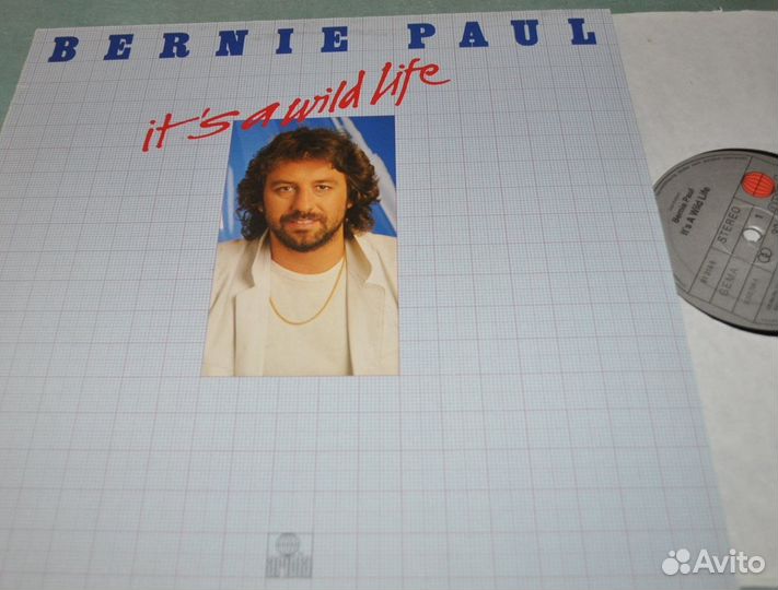 LP Фирменный винил