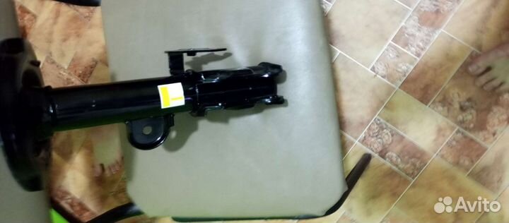 Амортизаторы geely emgrand