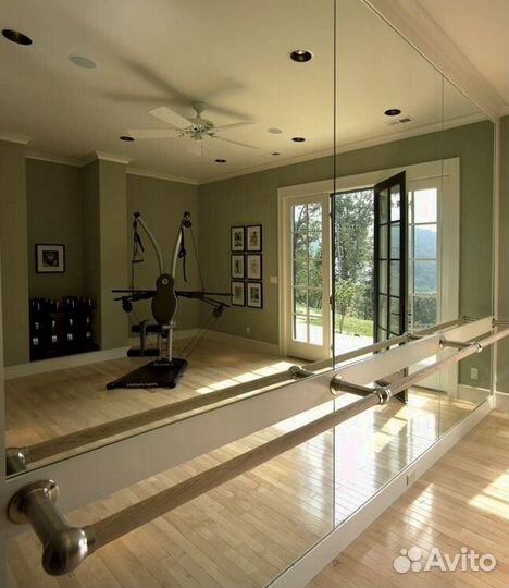 Каленое стекло на заказ