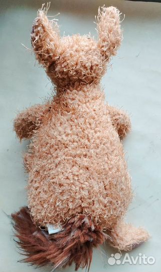 Zara home мягкая игрушка 26см