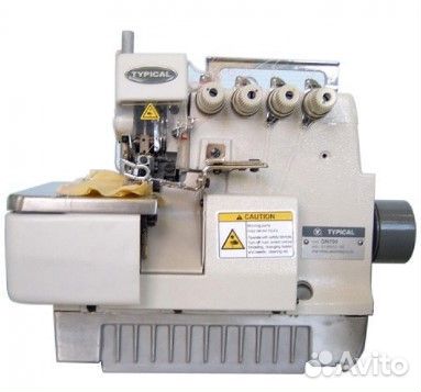 Оверлок промышленный Typical GN 795