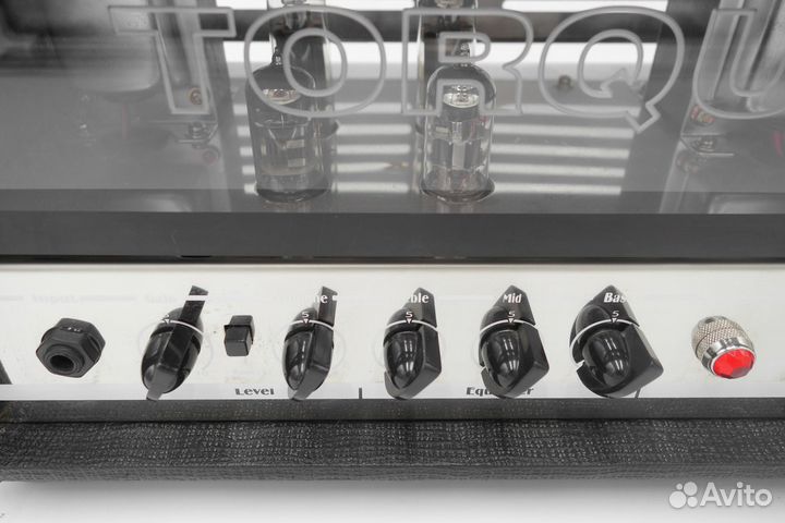 Гитарный ламповый усилитель Torque TTH-30